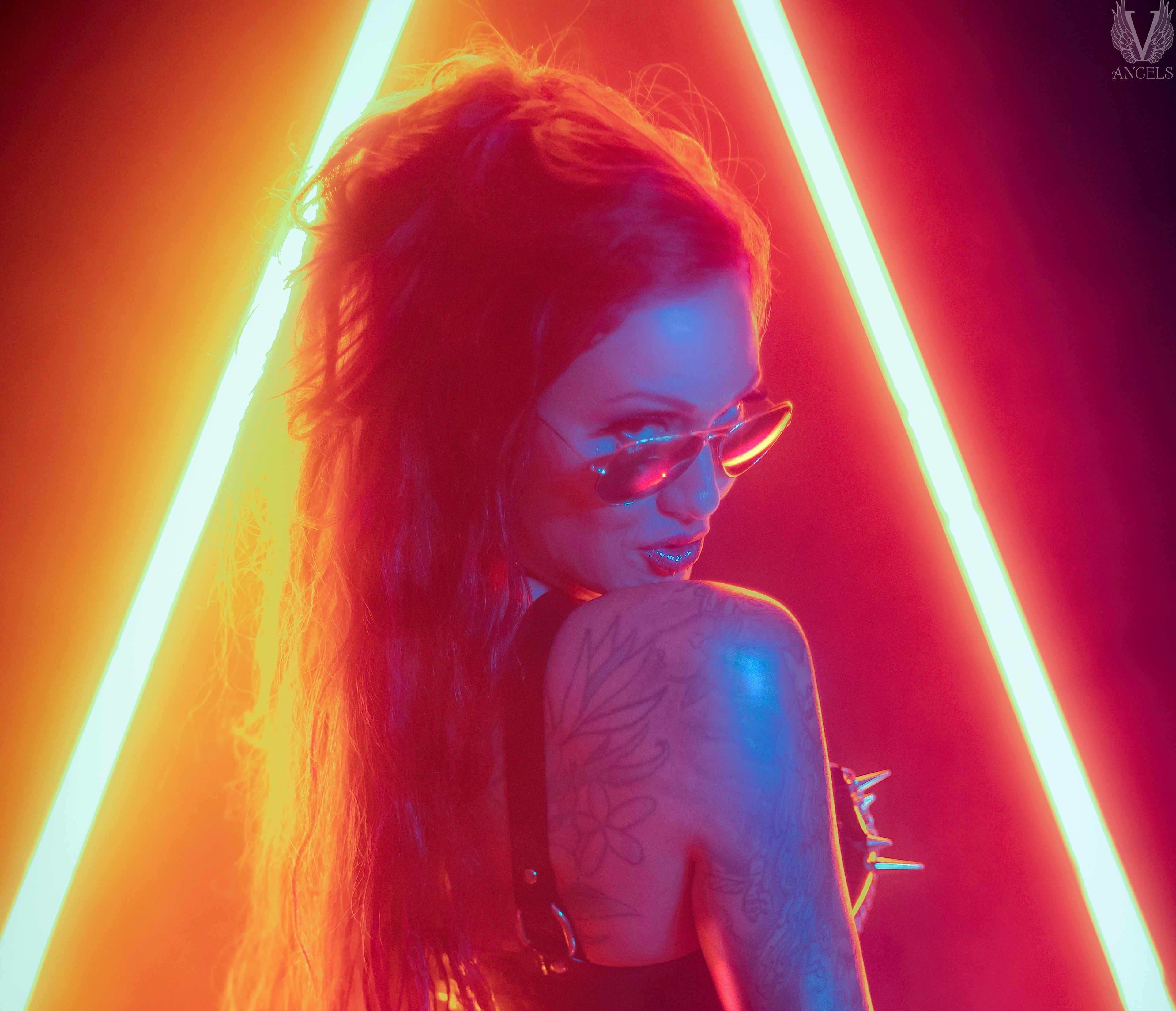 onlyfans Lacy Black ~ Latex Muse ~ Free profile banner