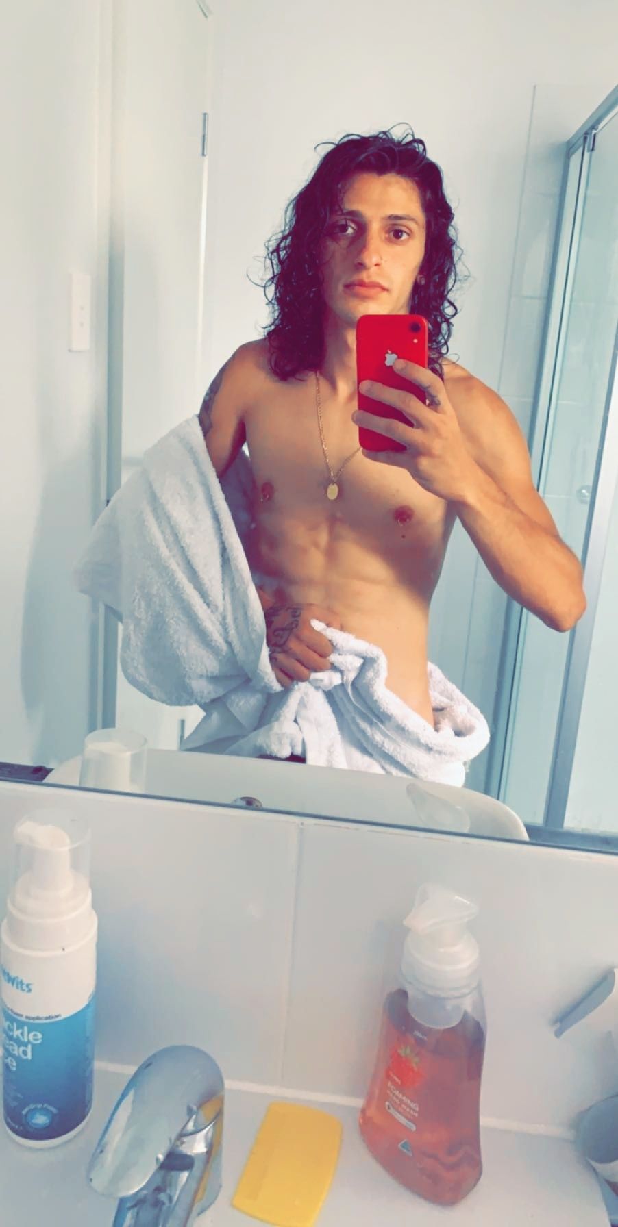 onlyfans Latino hunk profile banner  