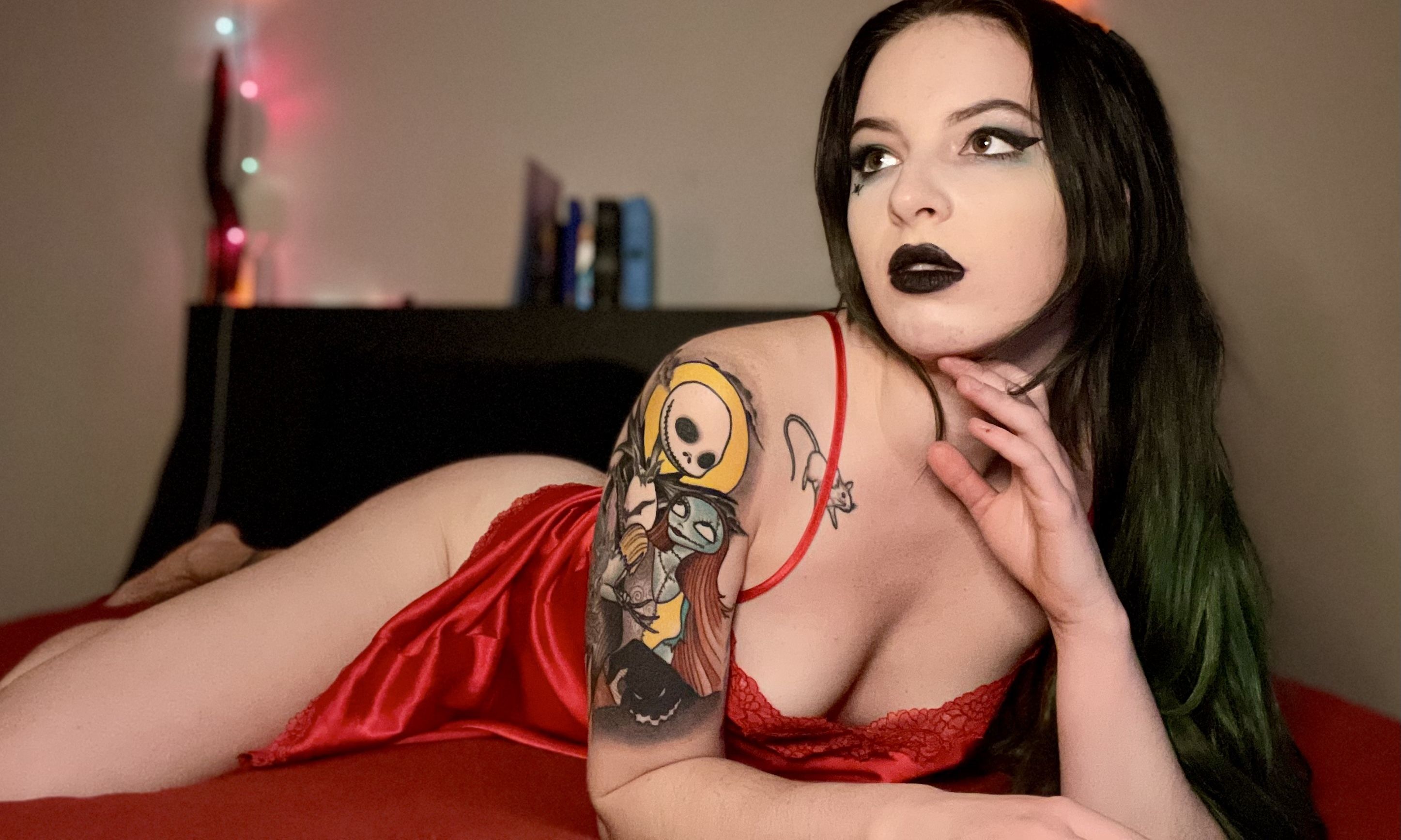 onlyfans Mistress Nadya 🔐VIP profile banner  