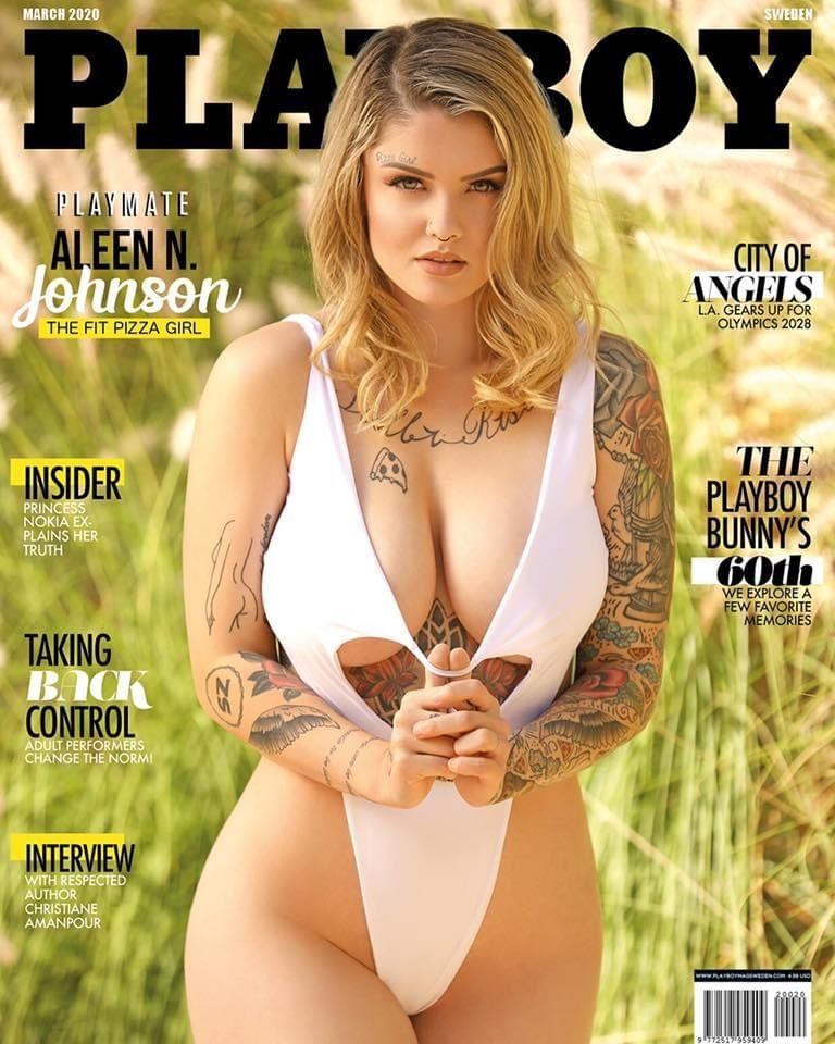 onlyfans 😍 Aleen N. Johnson ❤️ profile banner  