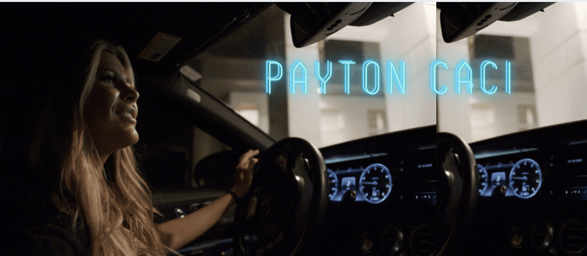 onlyfans Payton Caci profile banner