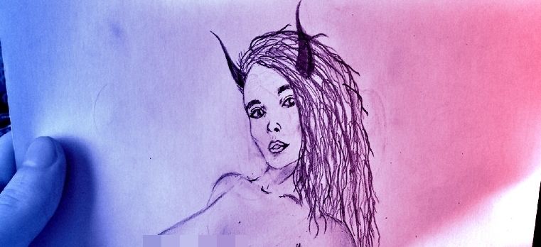onlyfans Olya ASMR mimika profile banner  
