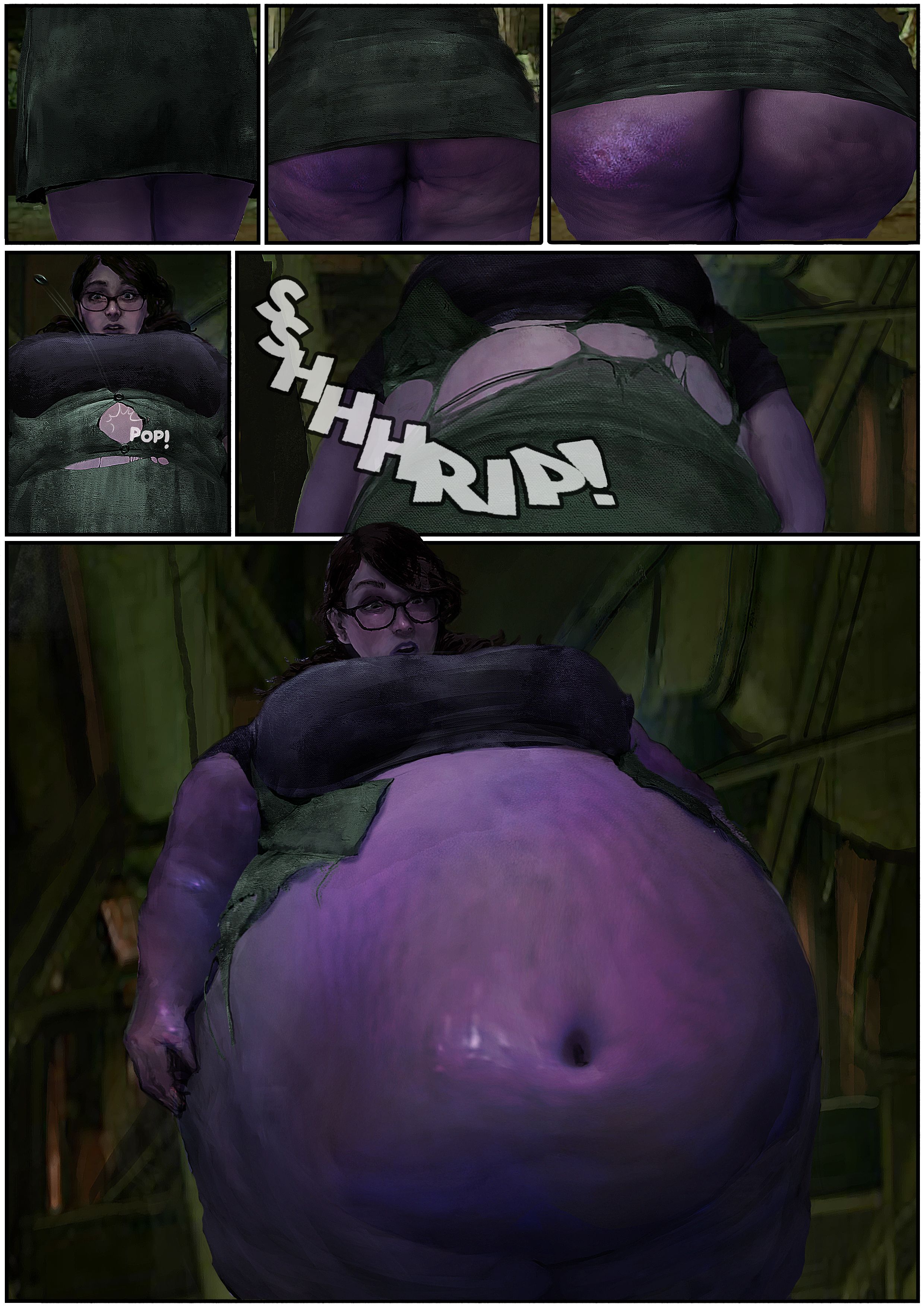 onlyfans BimboChicka profile banner  