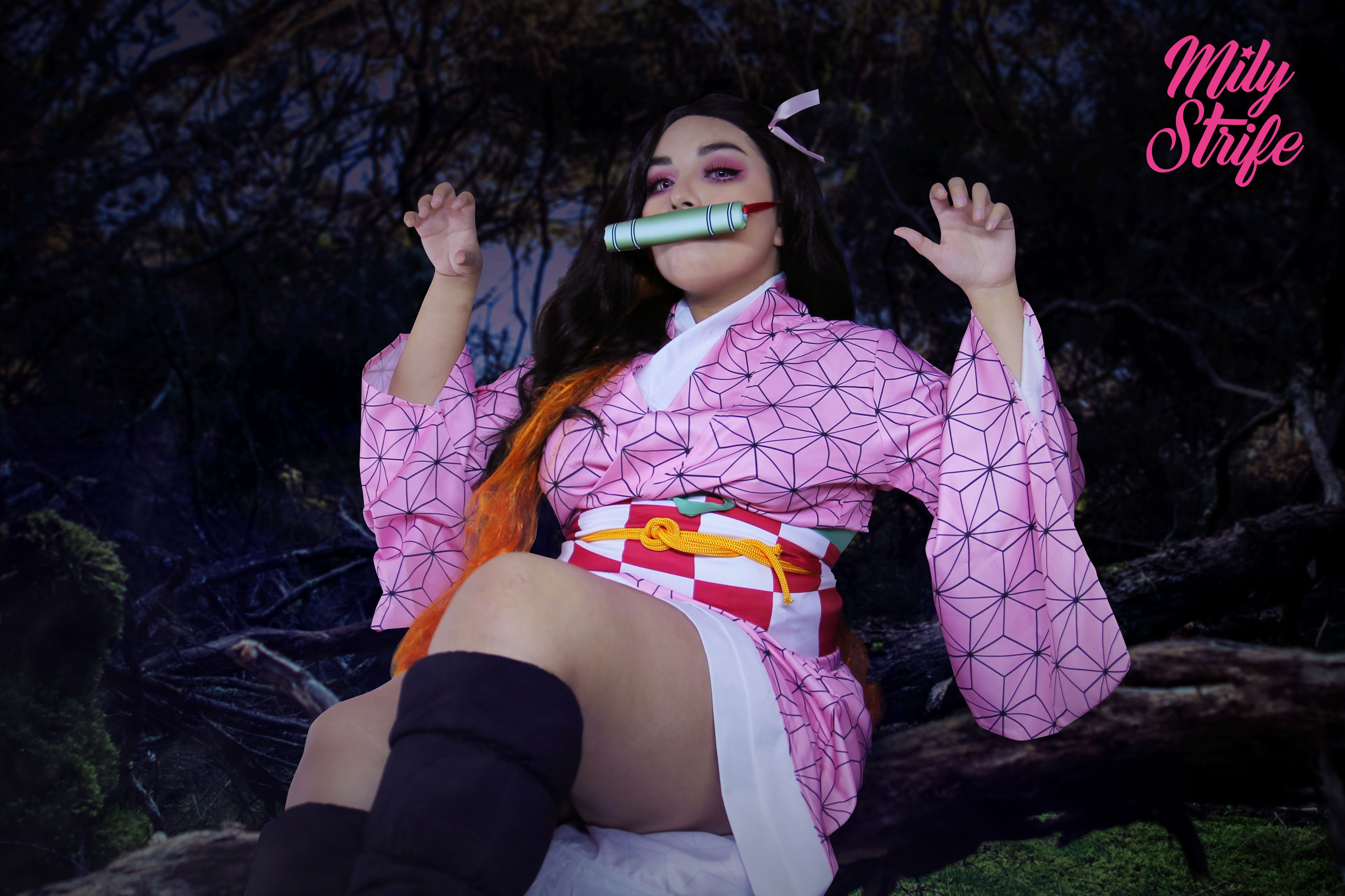 onlyfans Emily Strife profile banner