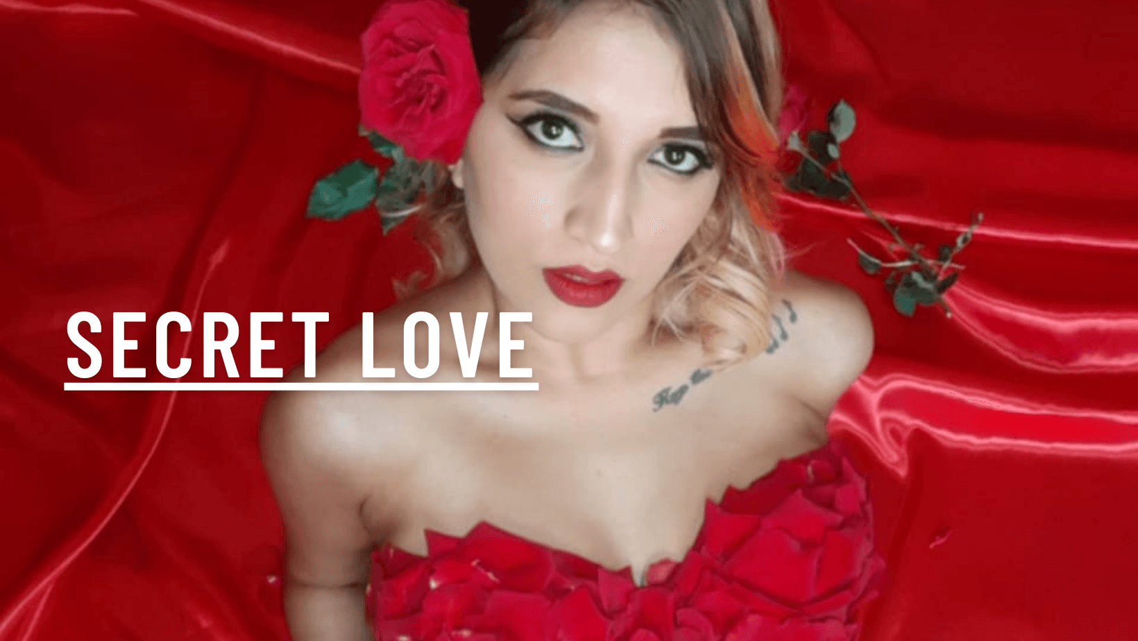 onlyfans Secret Love profile banner