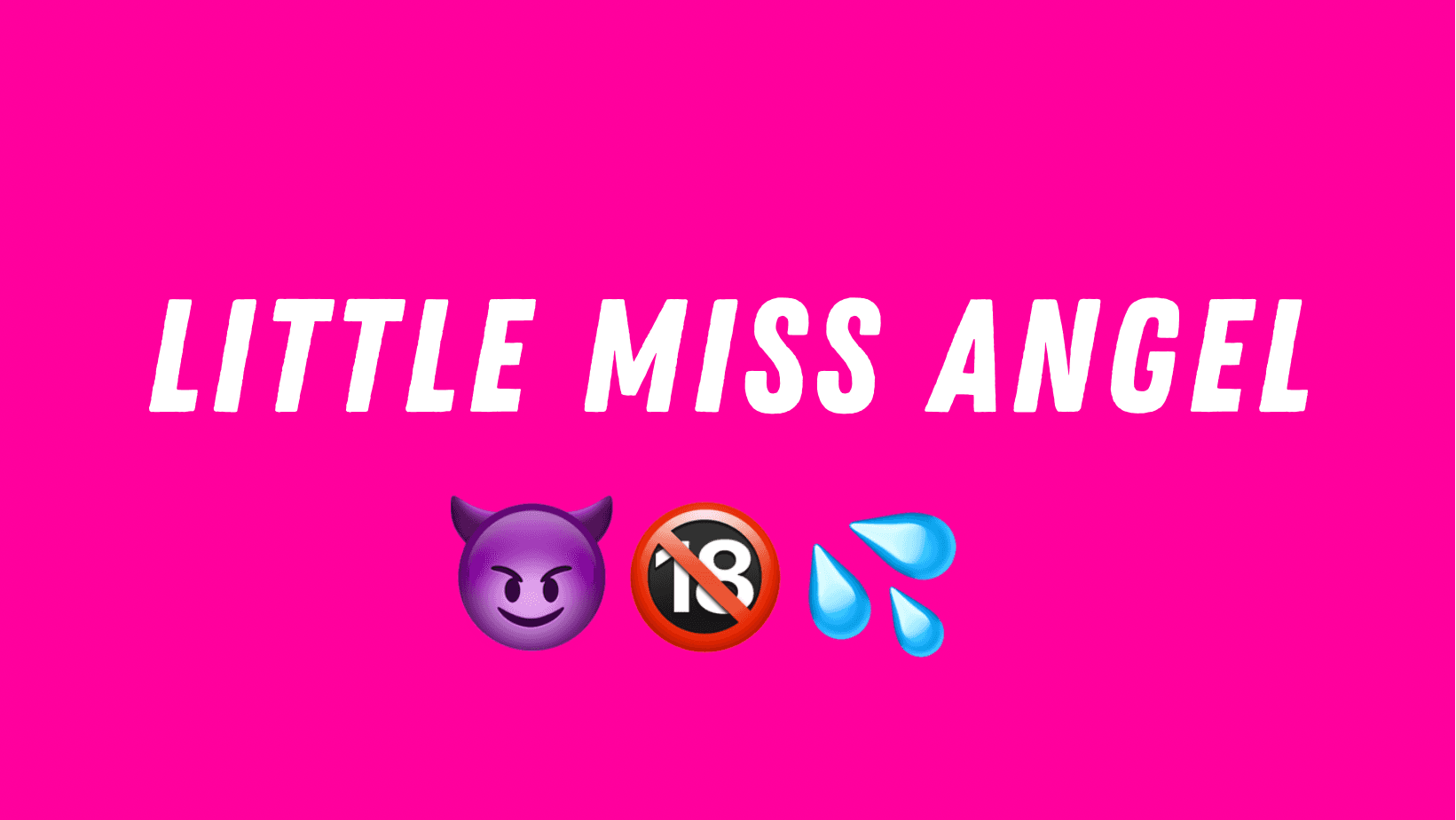 onlyfans LittleMissAngel profile banner  