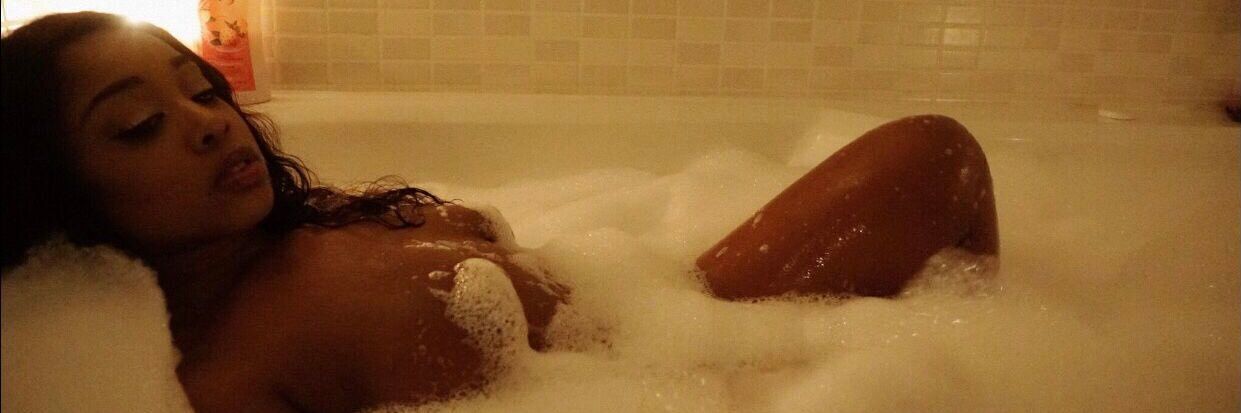 onlyfans Caress Lové profile banner  