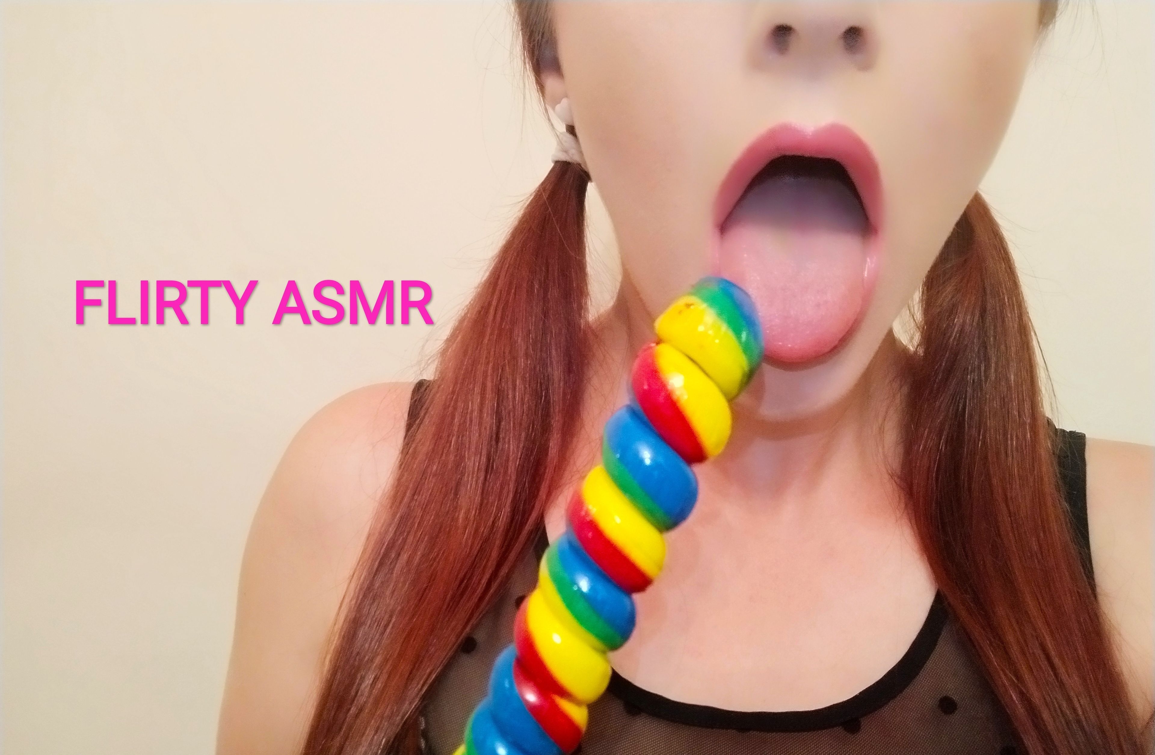 onlyfans Flirty ASMR profile banner  