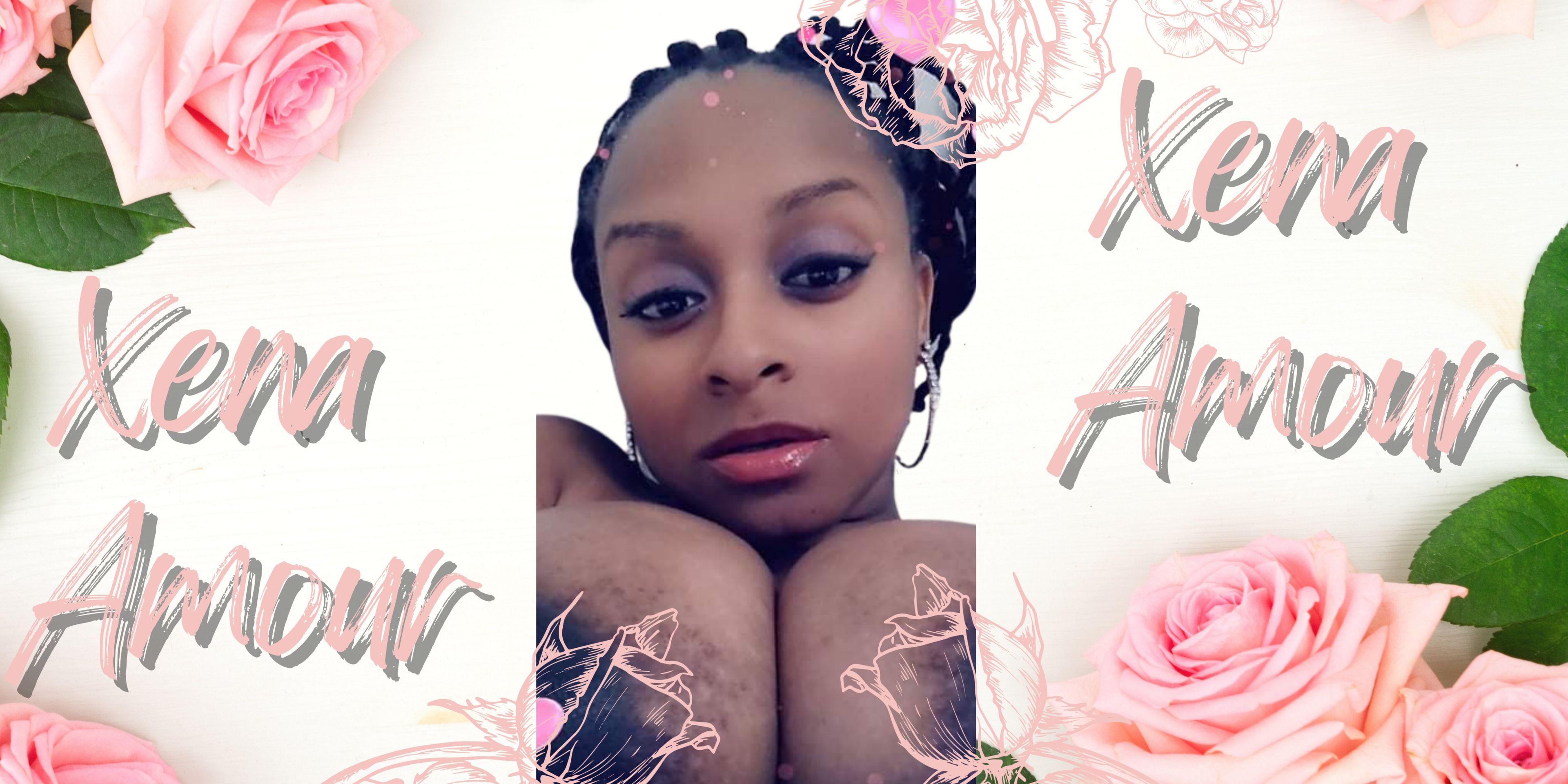 onlyfans Xena Amour profile banner  