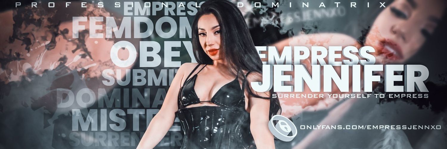 onlyfans Empress profile banner  