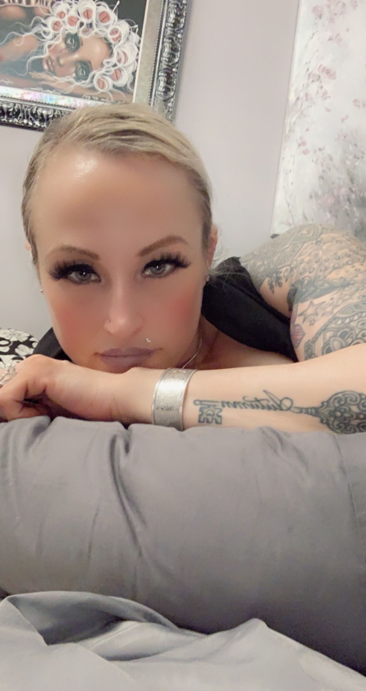 onlyfans Ivory Storm profile banner  