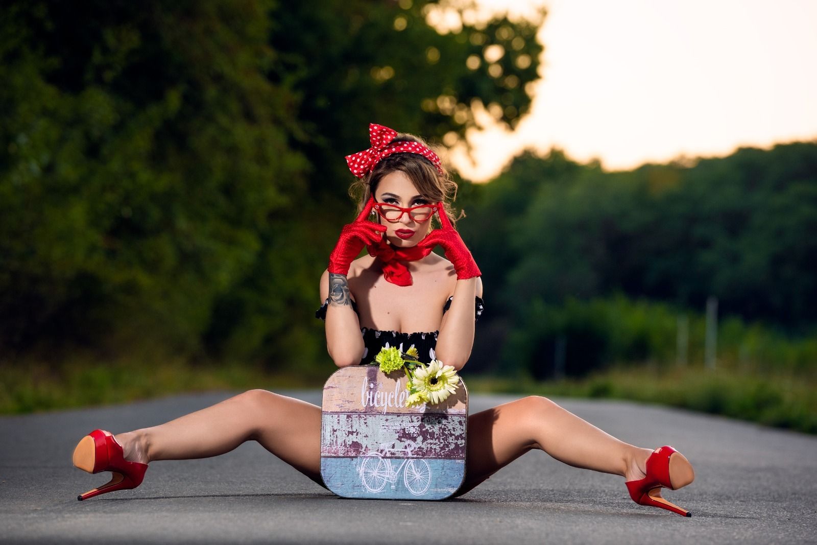 onlyfans Selenne Noir profile banner