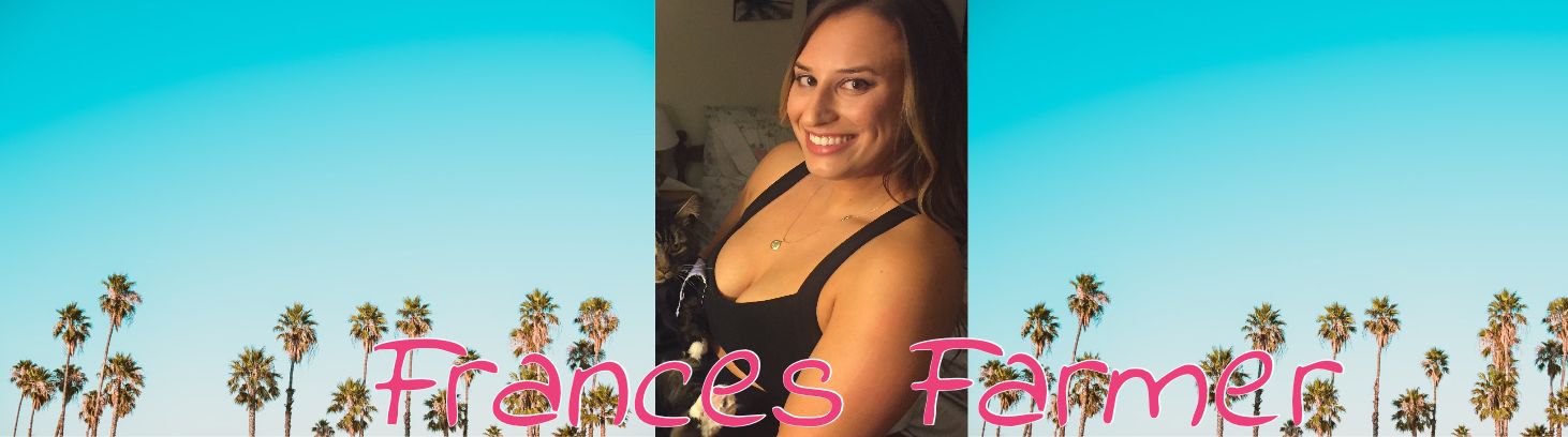 onlyfans Frances Farmer profile banner  