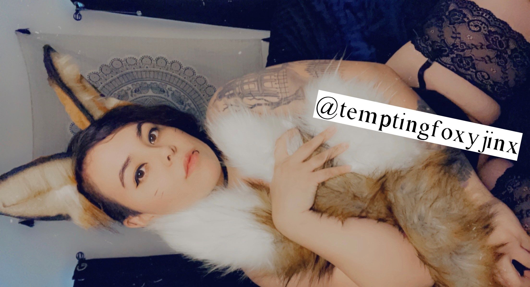 onlyfans Jinx 🦊 profile banner  