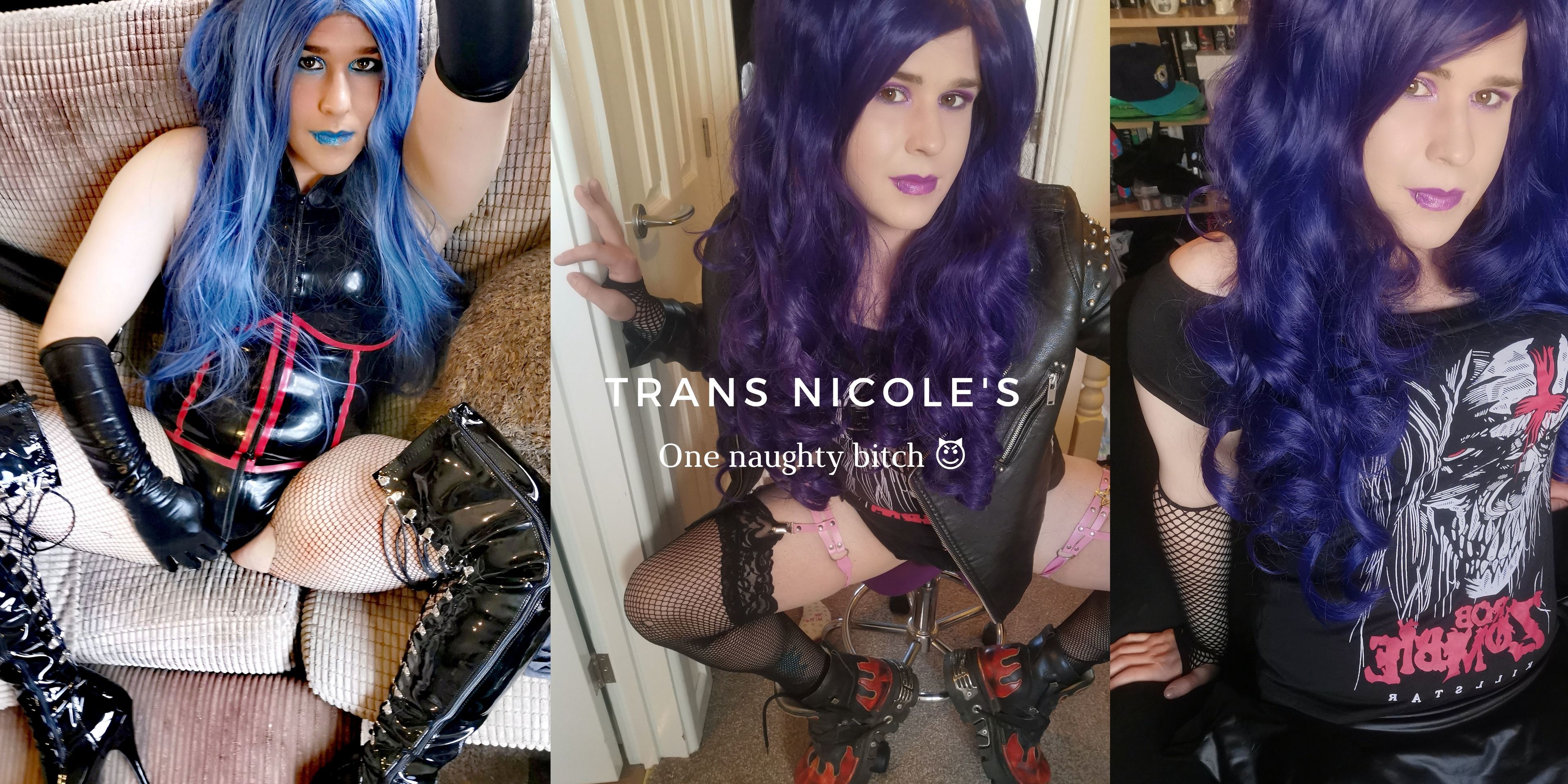 onlyfans Nicole Priestley profile banner
