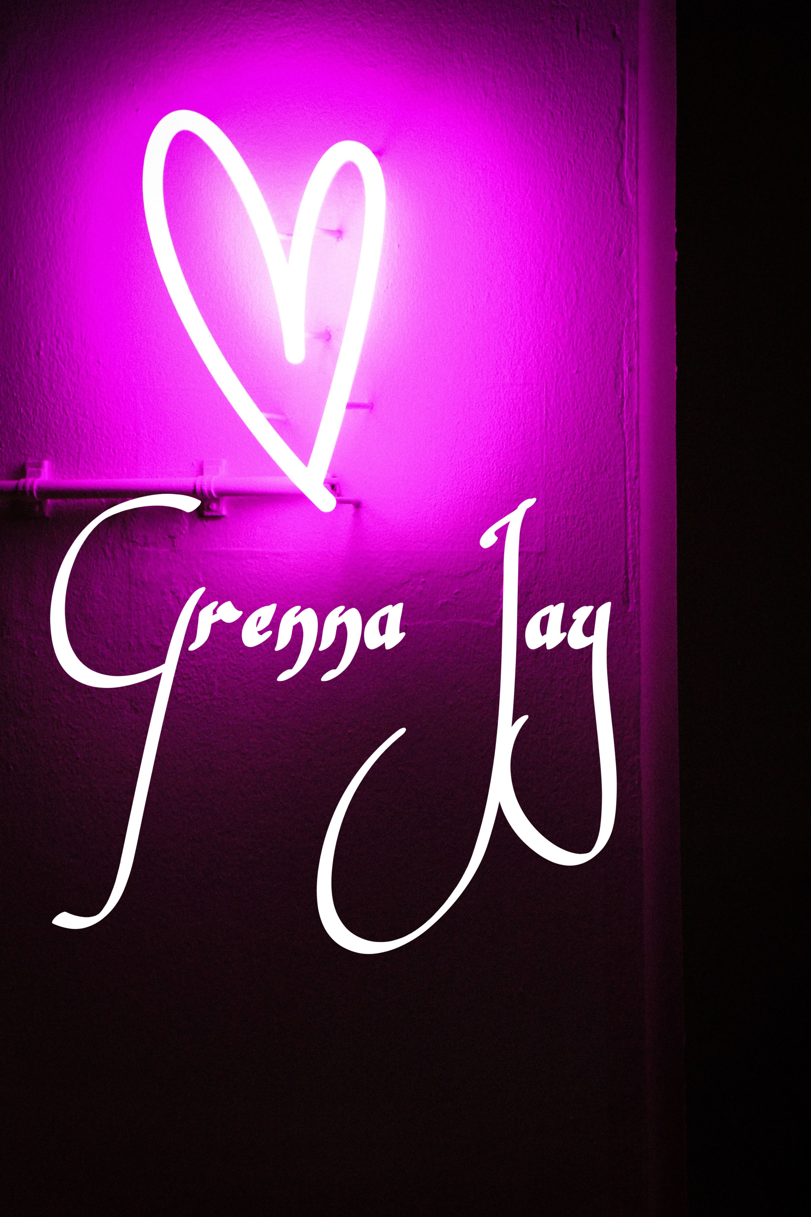 onlyfans Grenna Jay profile banner  