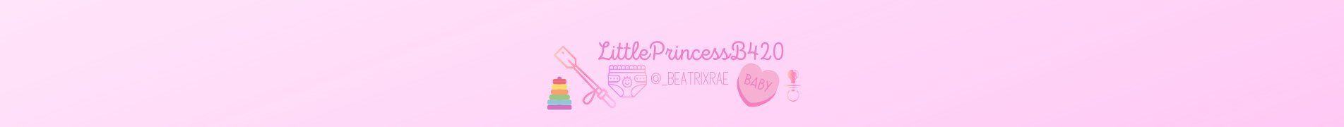 onlyfans Beatrix Rae profile banner  