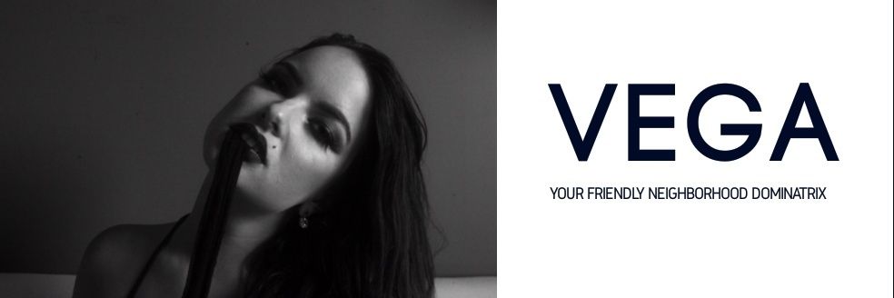 onlyfans Dominatrix Vega Dumont profile banner  