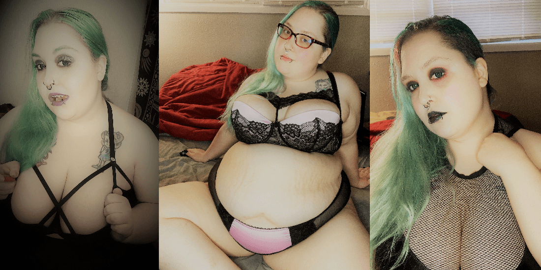 onlyfans Pandora Luna profile banner  