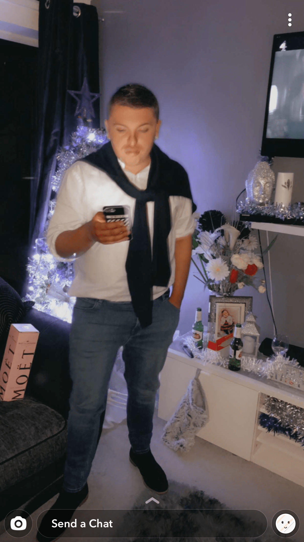 onlyfans Bleu profile banner  