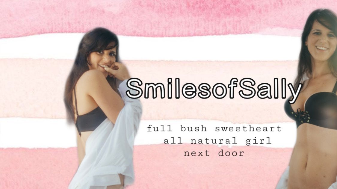 onlyfans Sally 🥰 Hairy Cutie 🦋 profile banner  