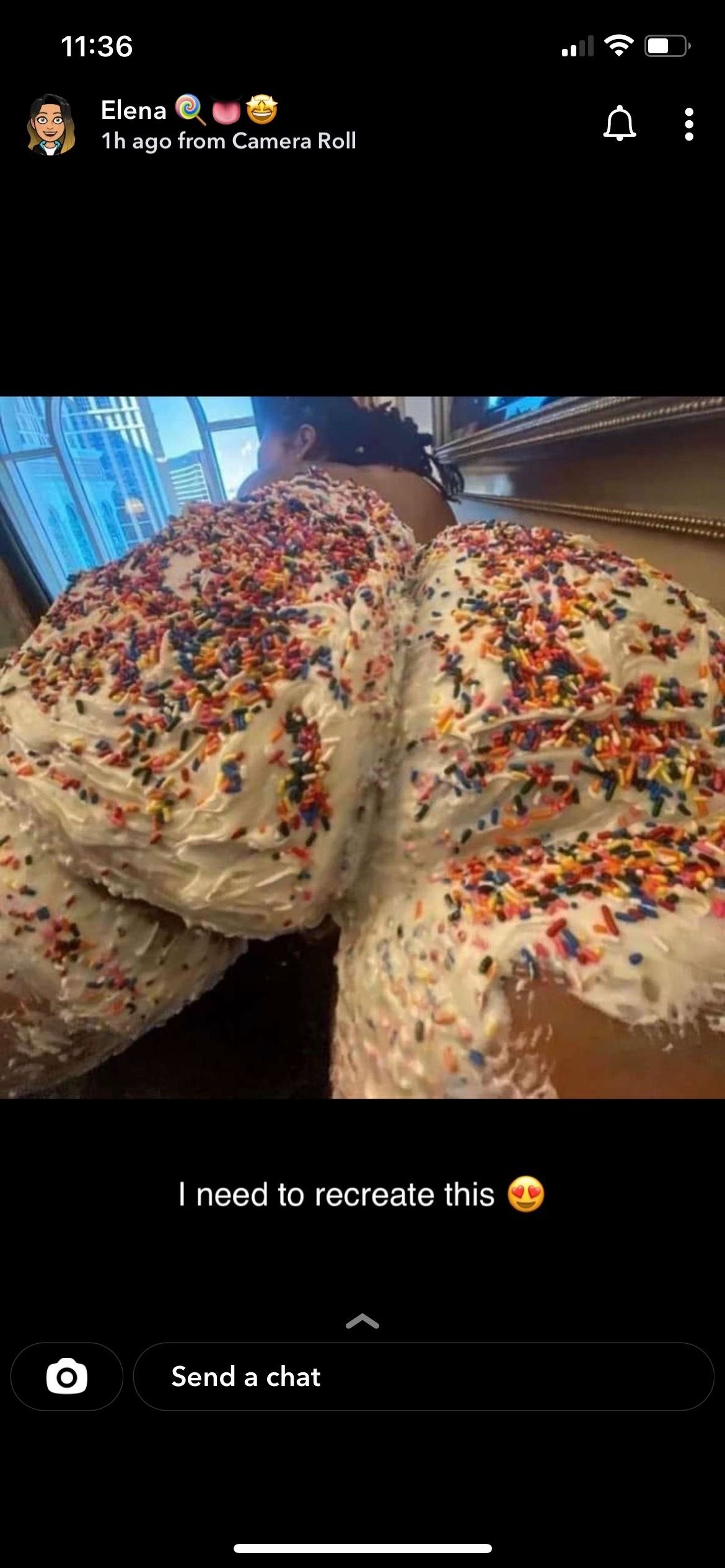 onlyfans Baby a FREAK🥴 profile banner