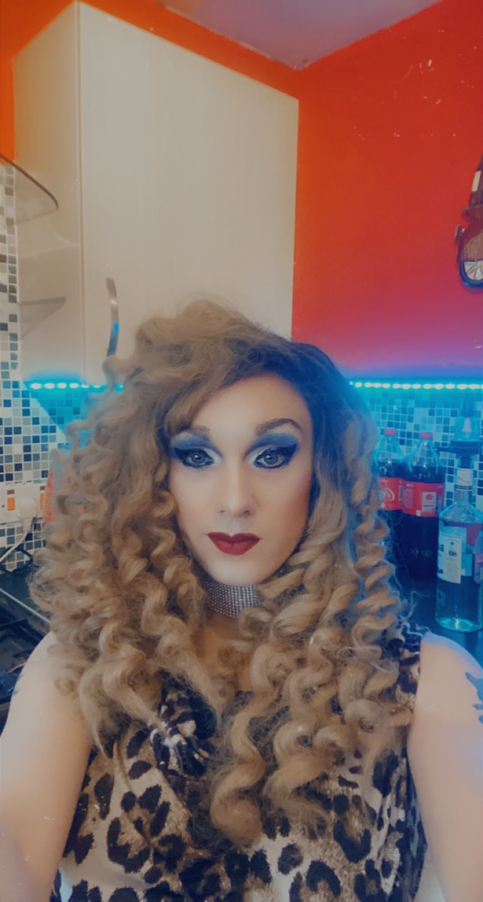 onlyfans Amanda Maneater profile banner  