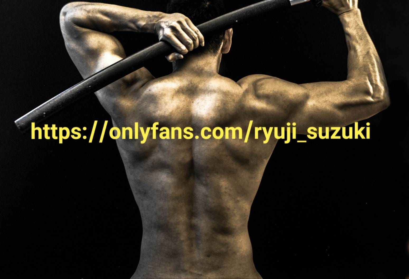 onlyfans RYUJI SUZUKI profile banner