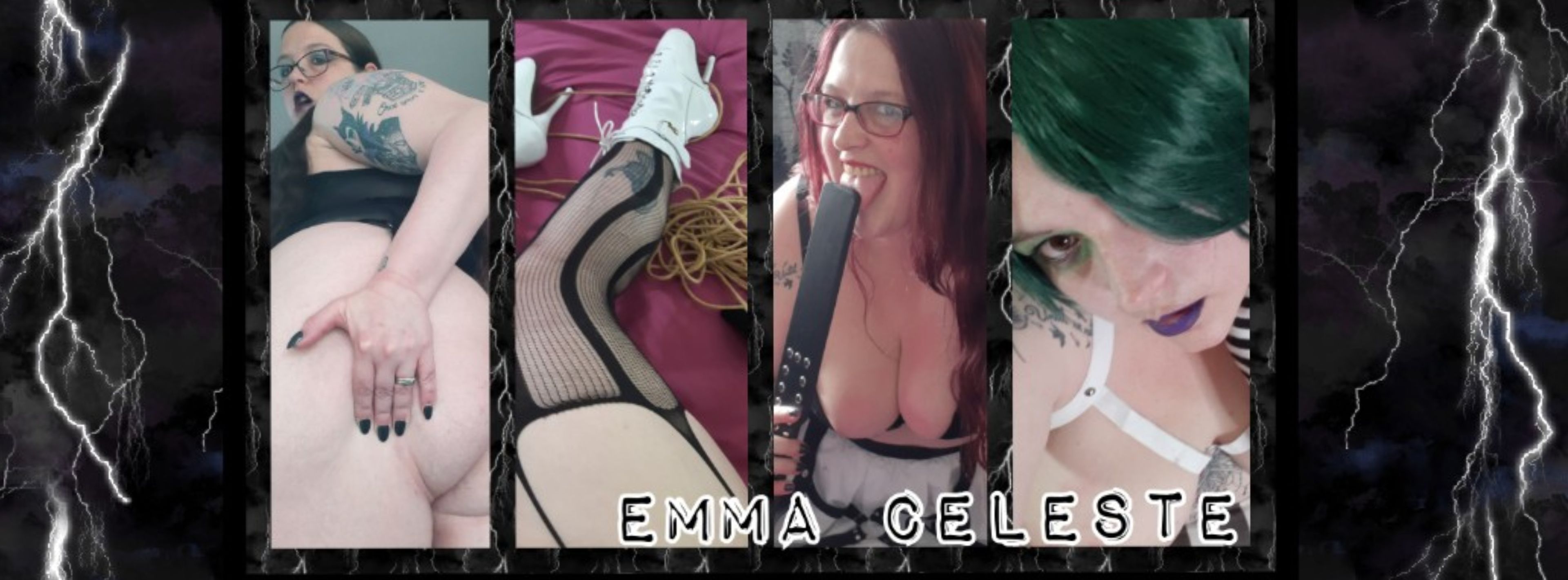 onlyfans EmmaCelesteFree profile banner