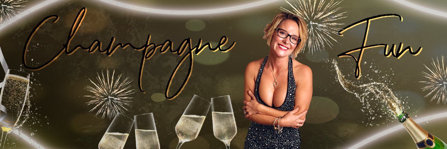 onlyfans Champagnefun profile banner  
