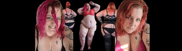 onlyfans MADAME Kitty Rebel ( VIP ) profile banner  