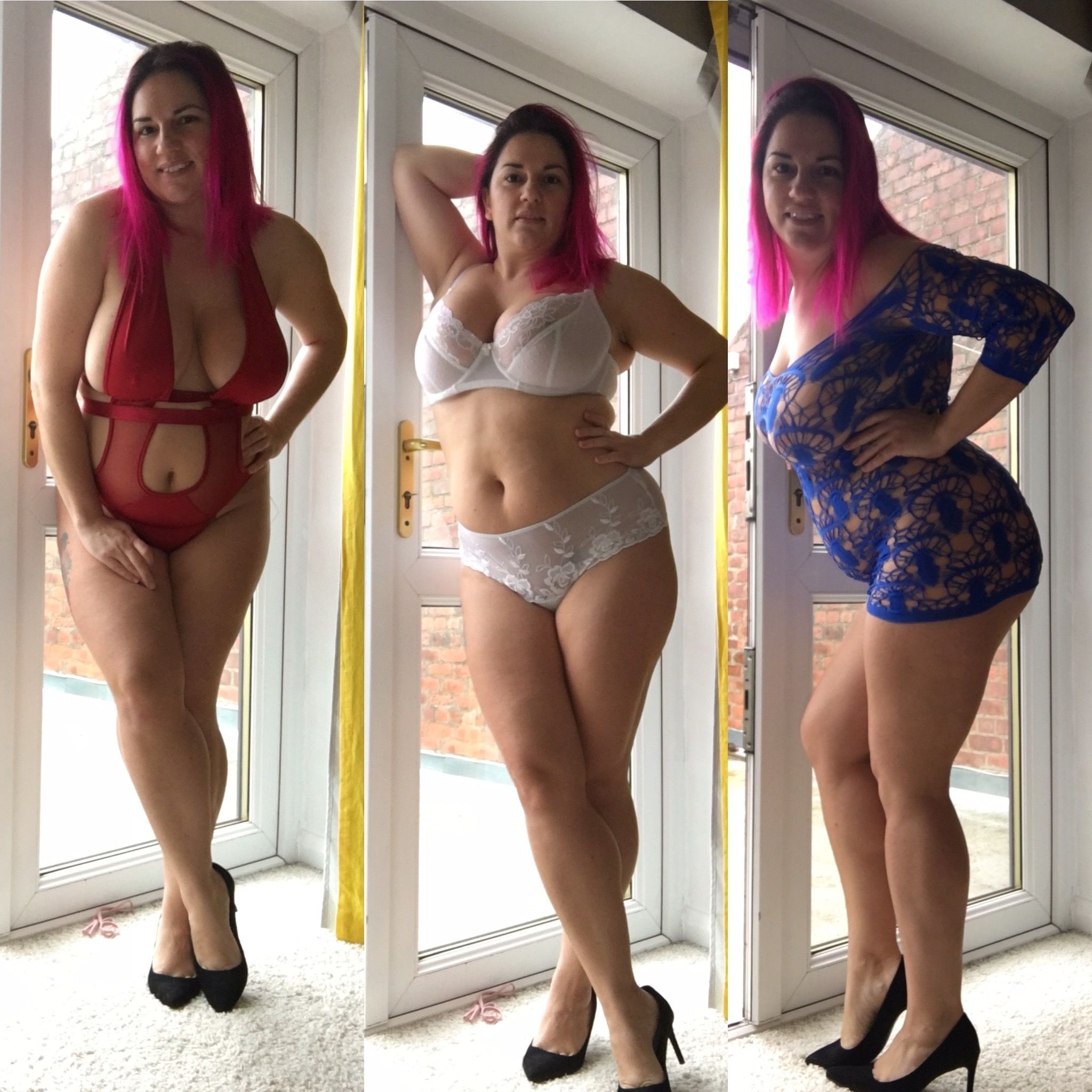 onlyfans HotWife Mrs H profile banner  