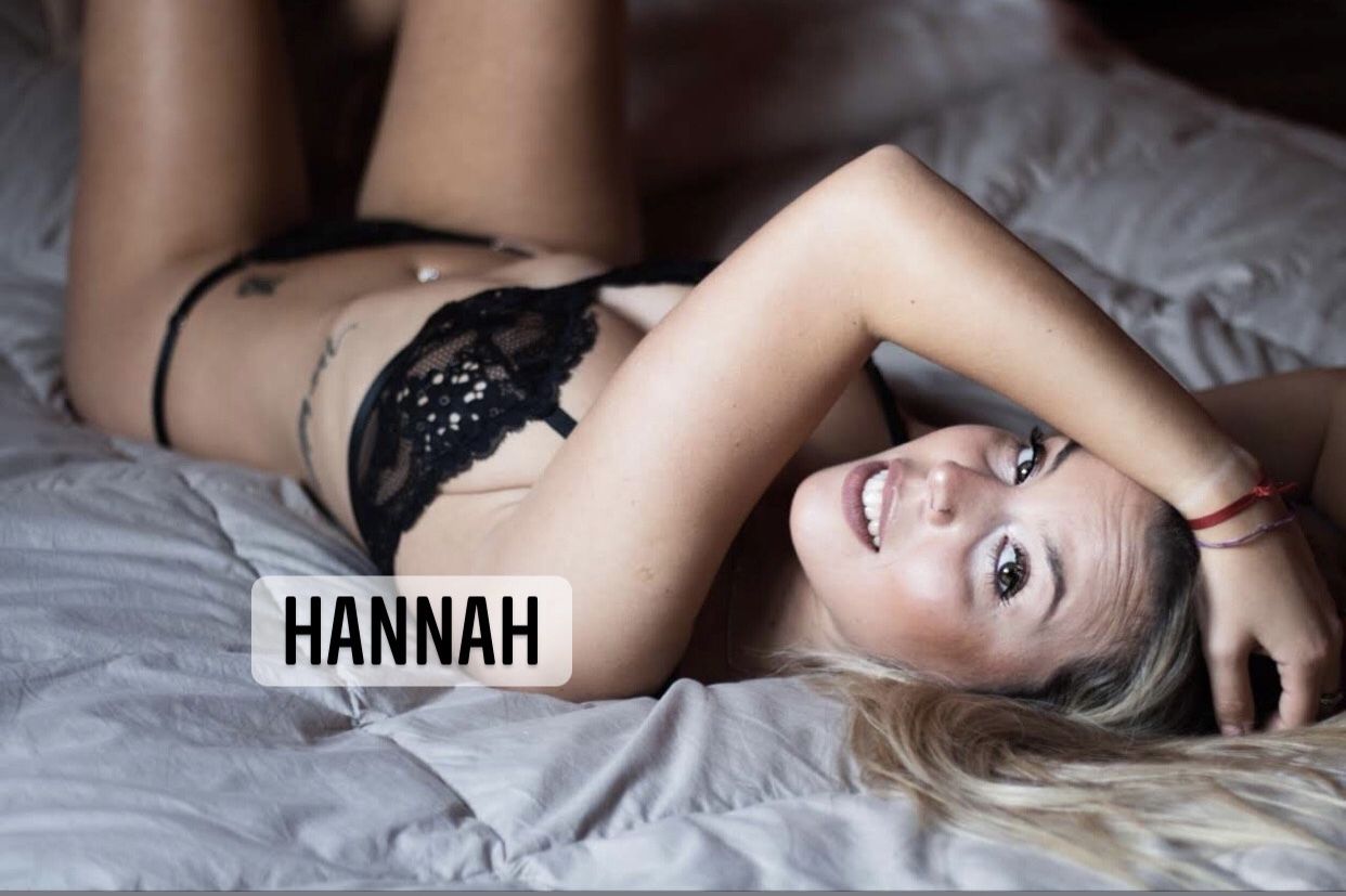 onlyfans Hannah 🔥 profile banner  