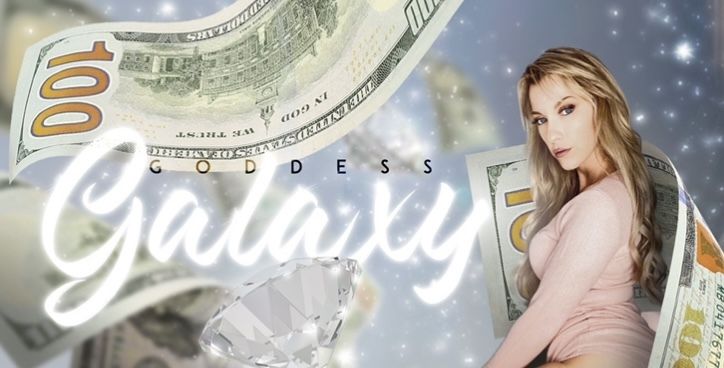 onlyfans GalaxyGoddess profile banner  
