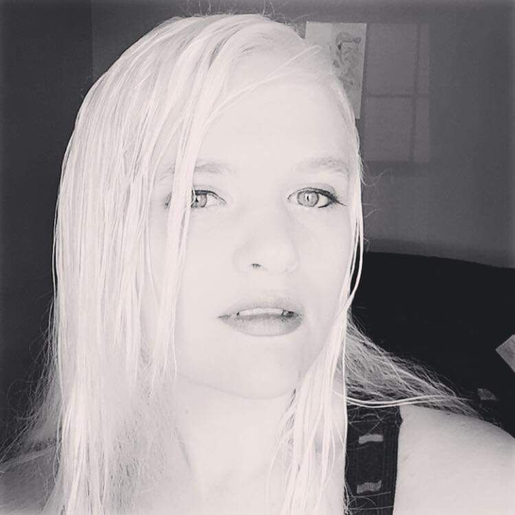 onlyfans Blonde Selene profile banner  
