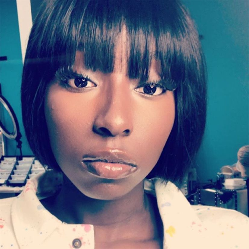 onlyfans Latoya Cierra profile banner  