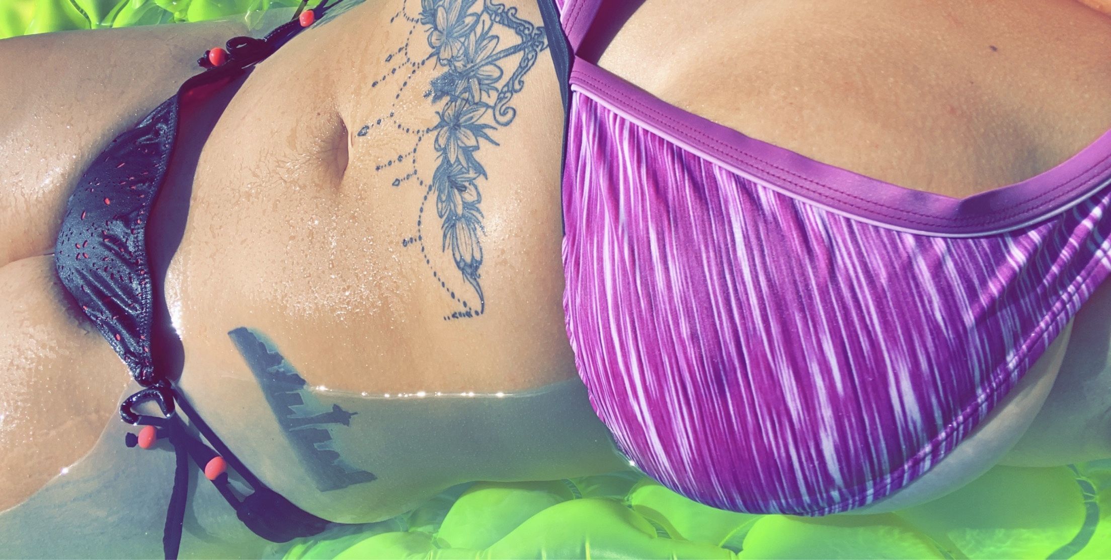 onlyfans Lov3LeLe profile banner  