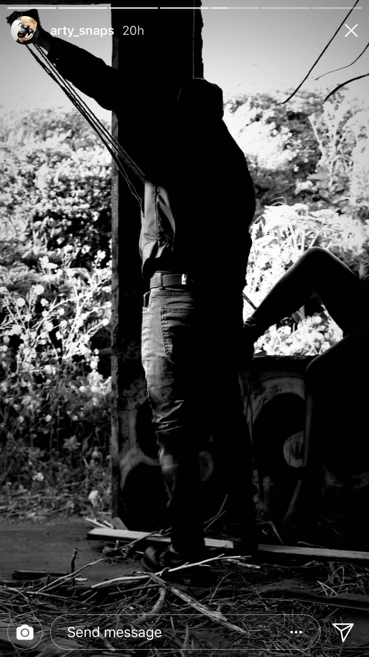 onlyfans Paradise_woods profile banner  