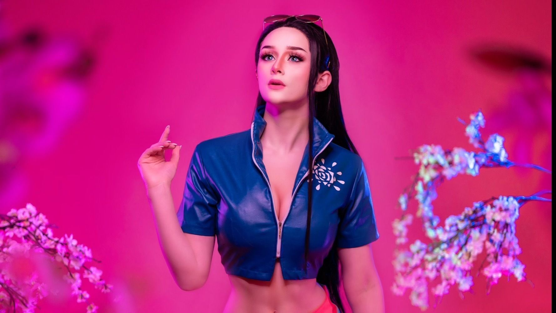 onlyfans Sammyscosplay profile banner  