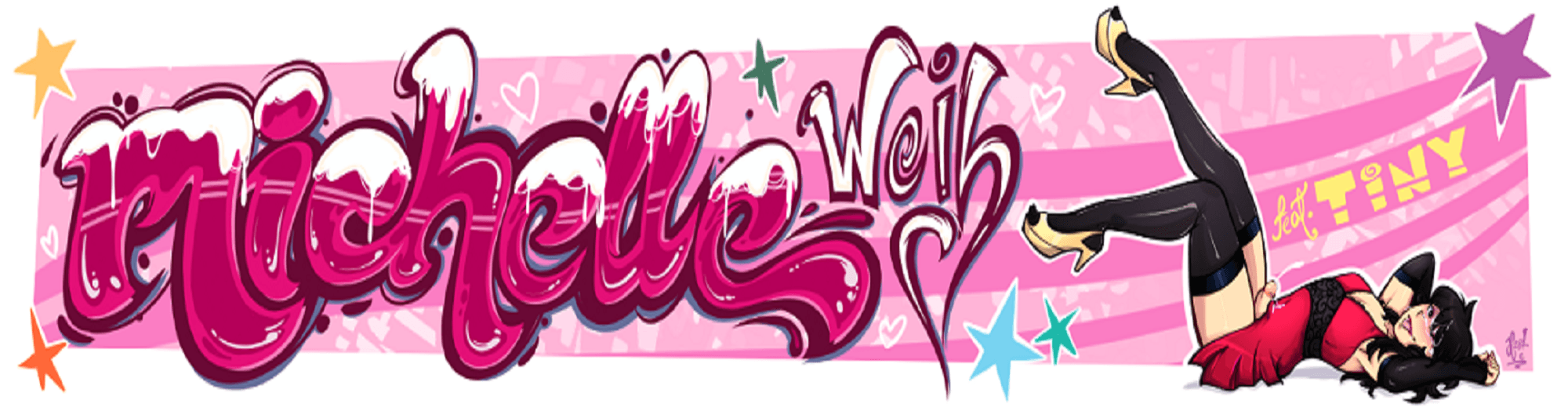 onlyfans MichelleWeib profile banner