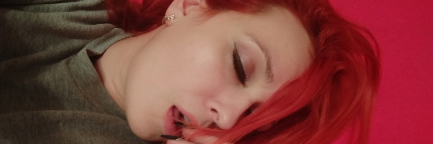 onlyfans FireXWoman profile banner  