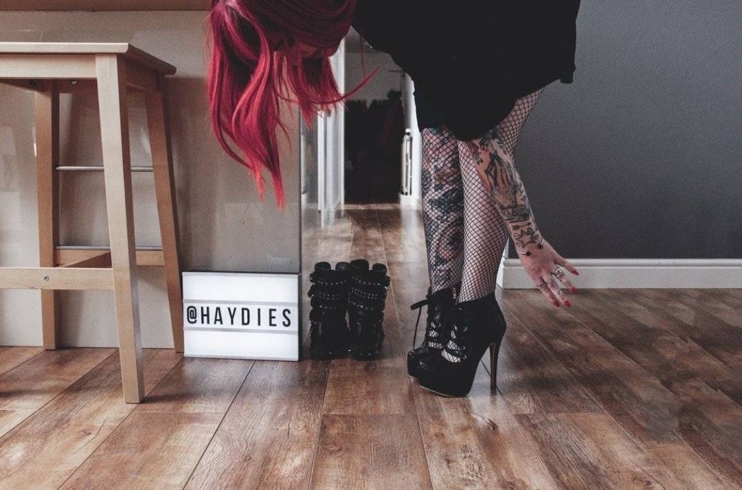 onlyfans Haydies profile banner  