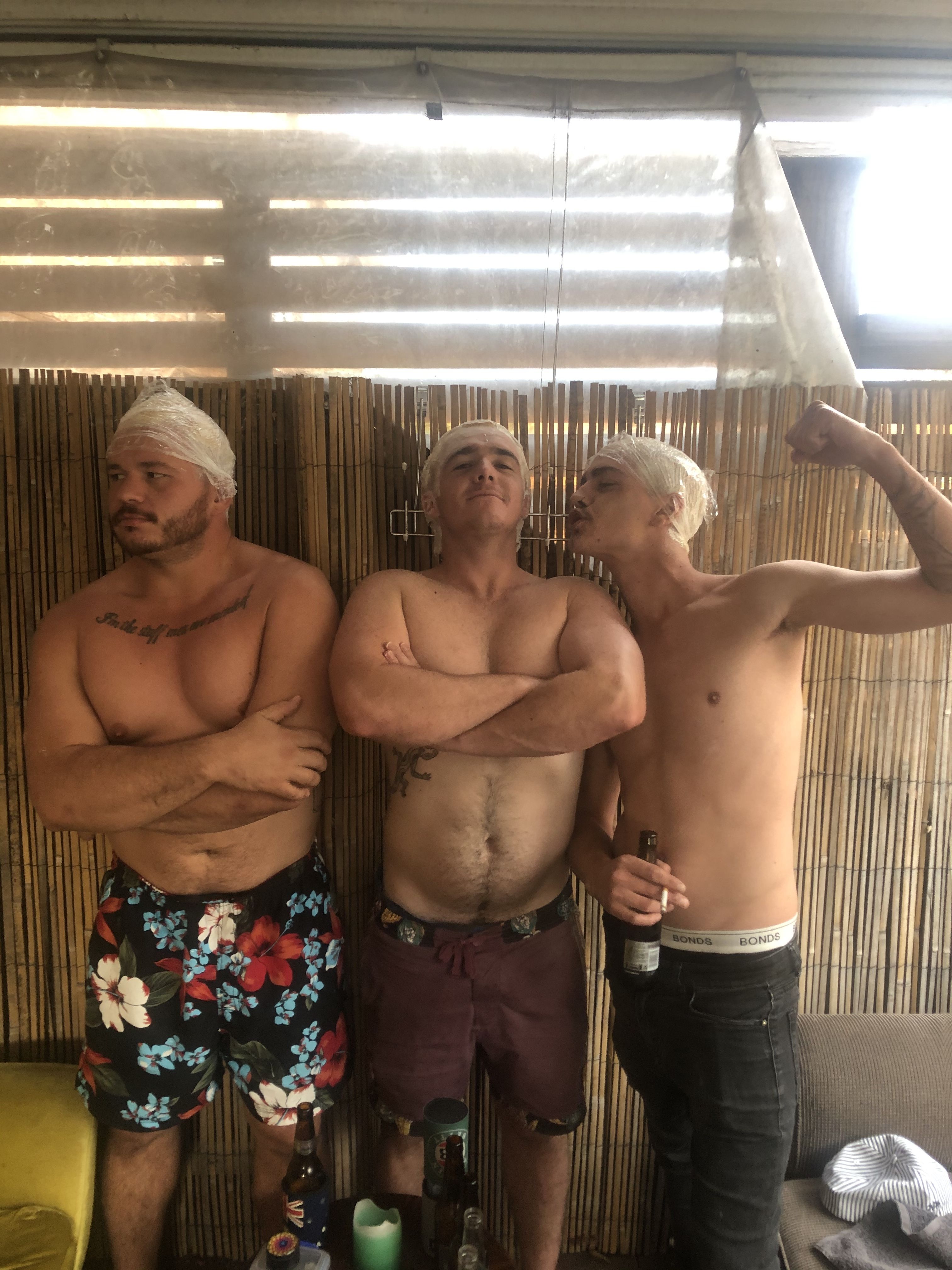 onlyfans J J &amp; the Bear profile banner  