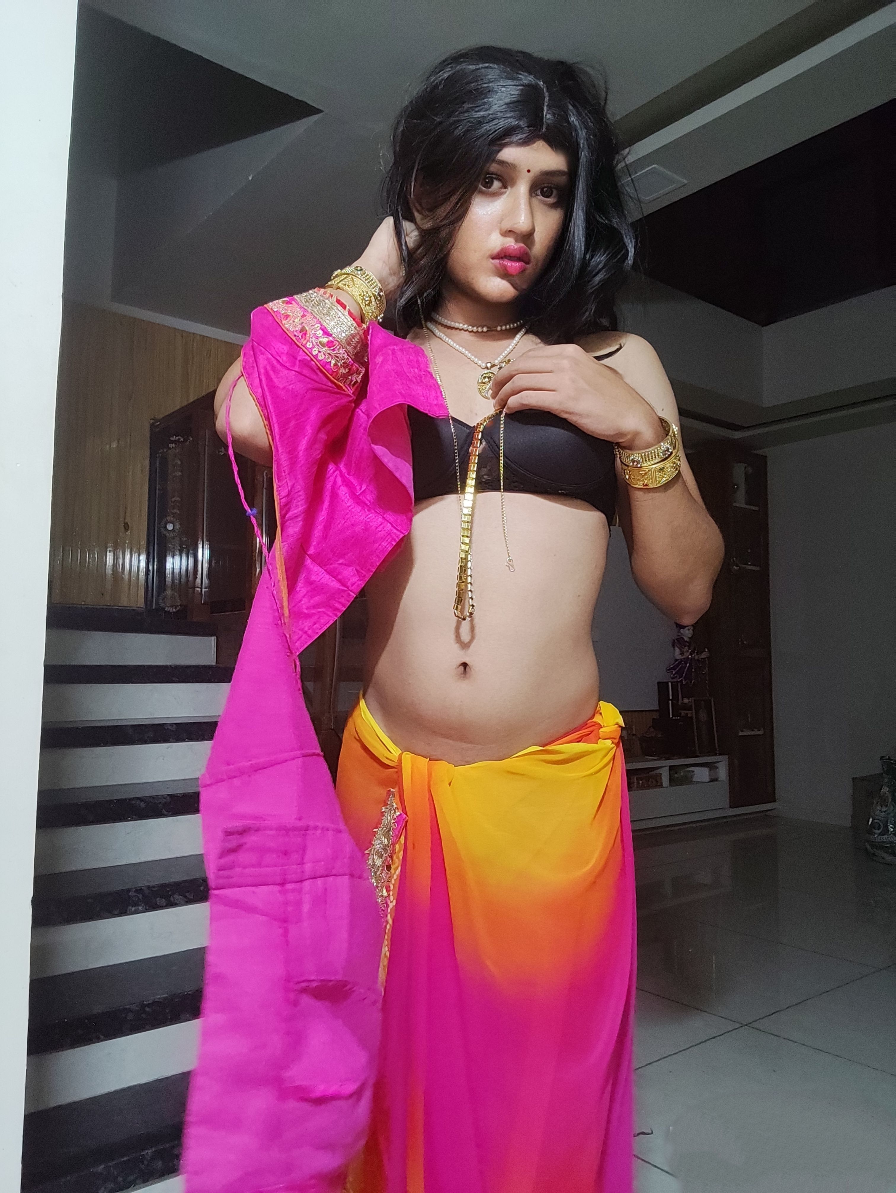 onlyfans Sissy Raagini profile banner  