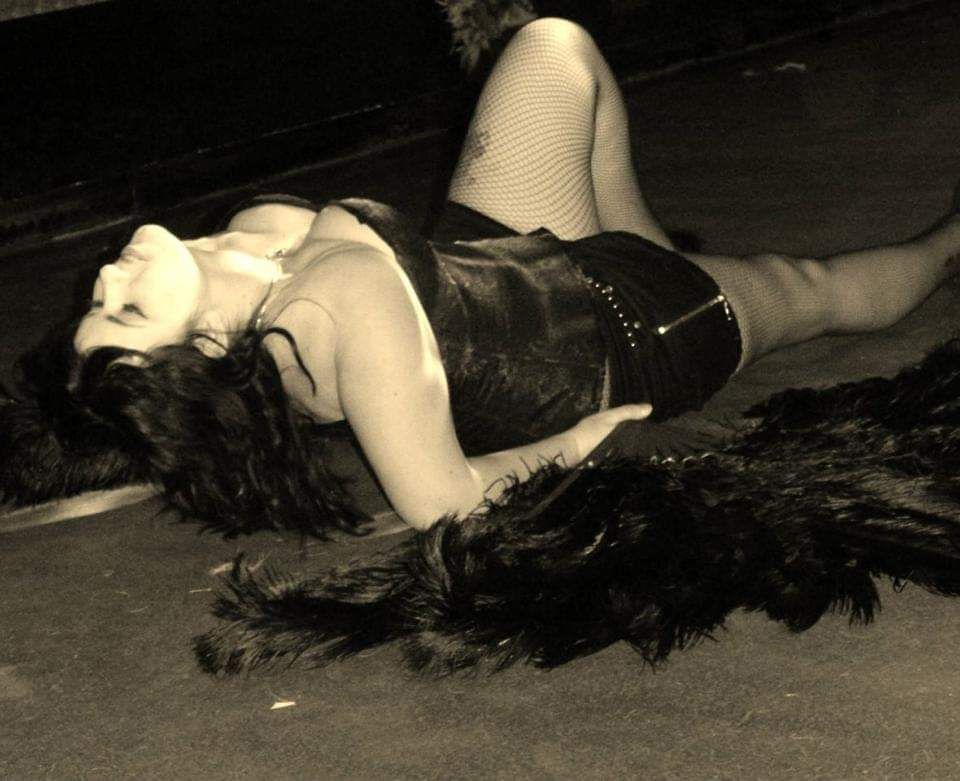 onlyfans ✨🖤Goddess Athena Rose🖤✨ profile banner