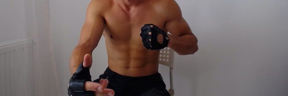 onlyfans AlphaChris profile banner  