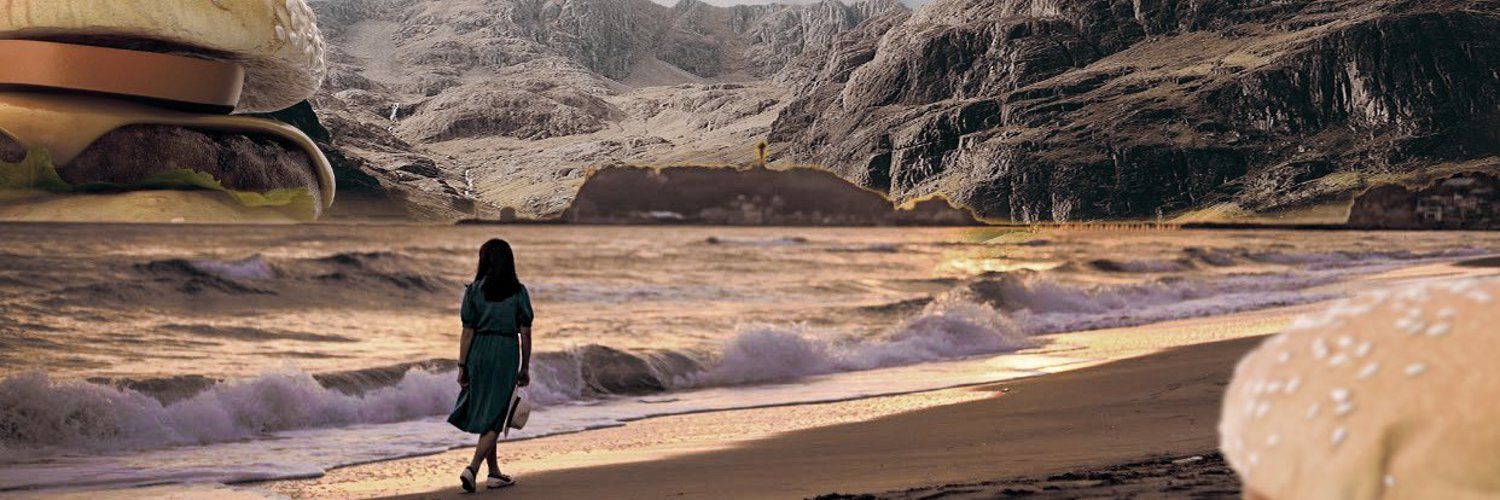 onlyfans 麦 ⸝⋆ profile banner  