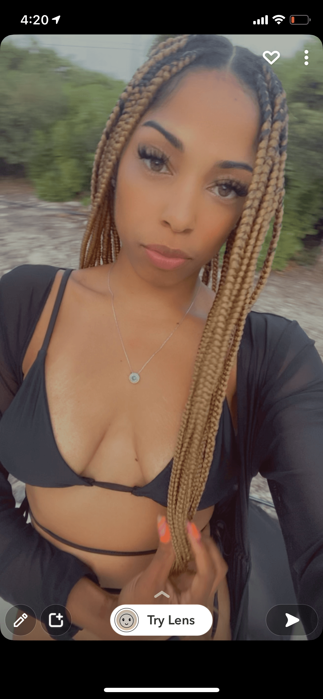 onlyfans CarmenTheDream3 profile banner  