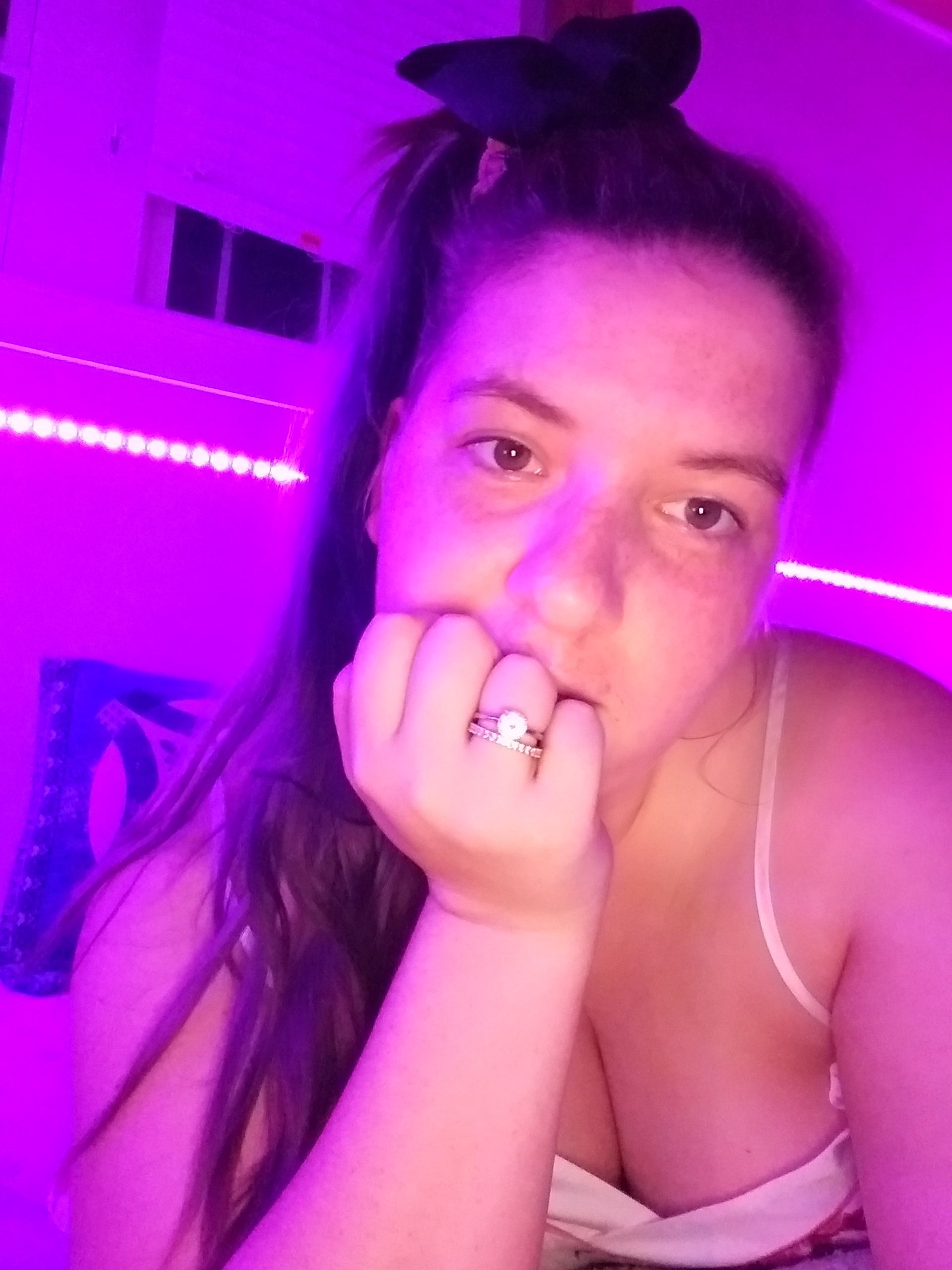 onlyfans Betty Spegetti profile banner  