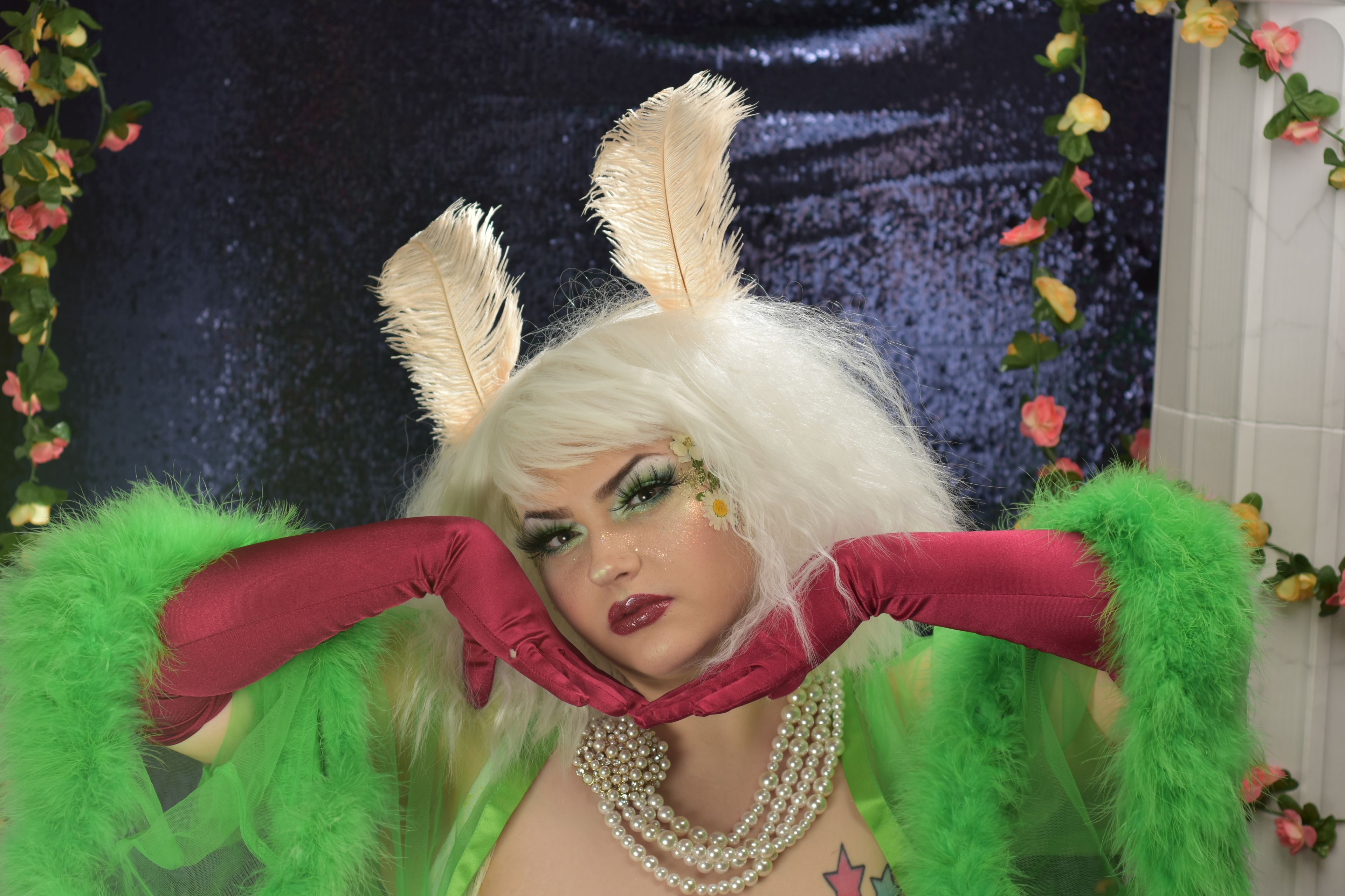 onlyfans Mina profile banner  